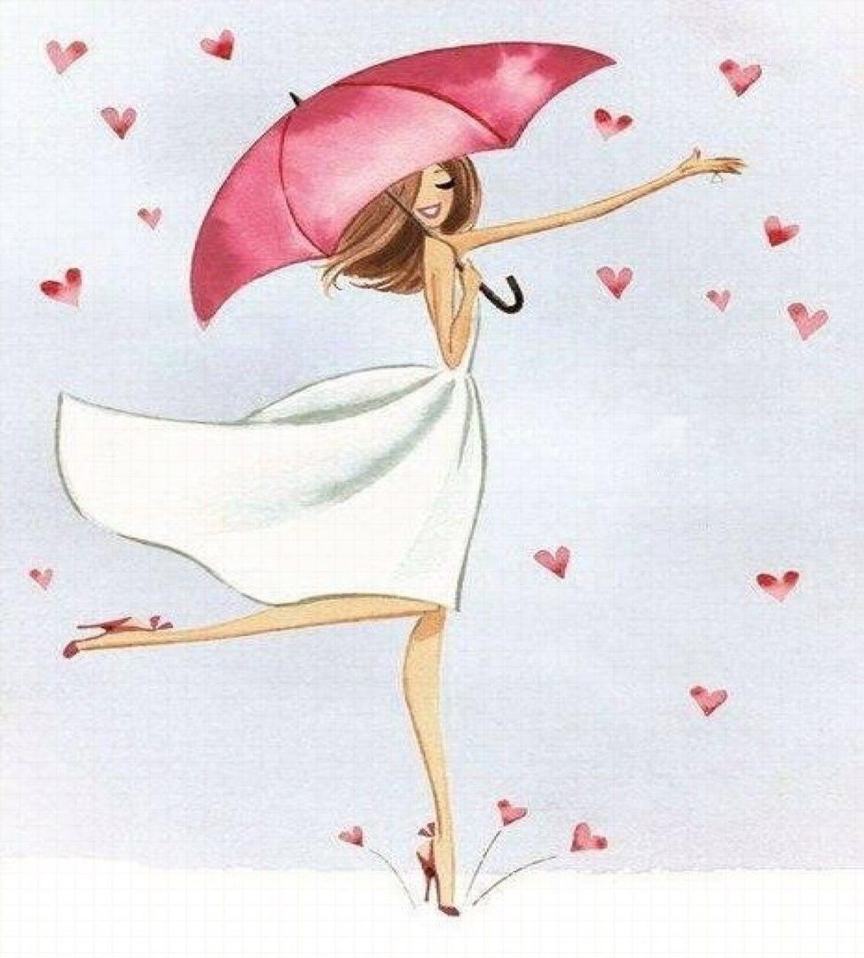 Модные открытки