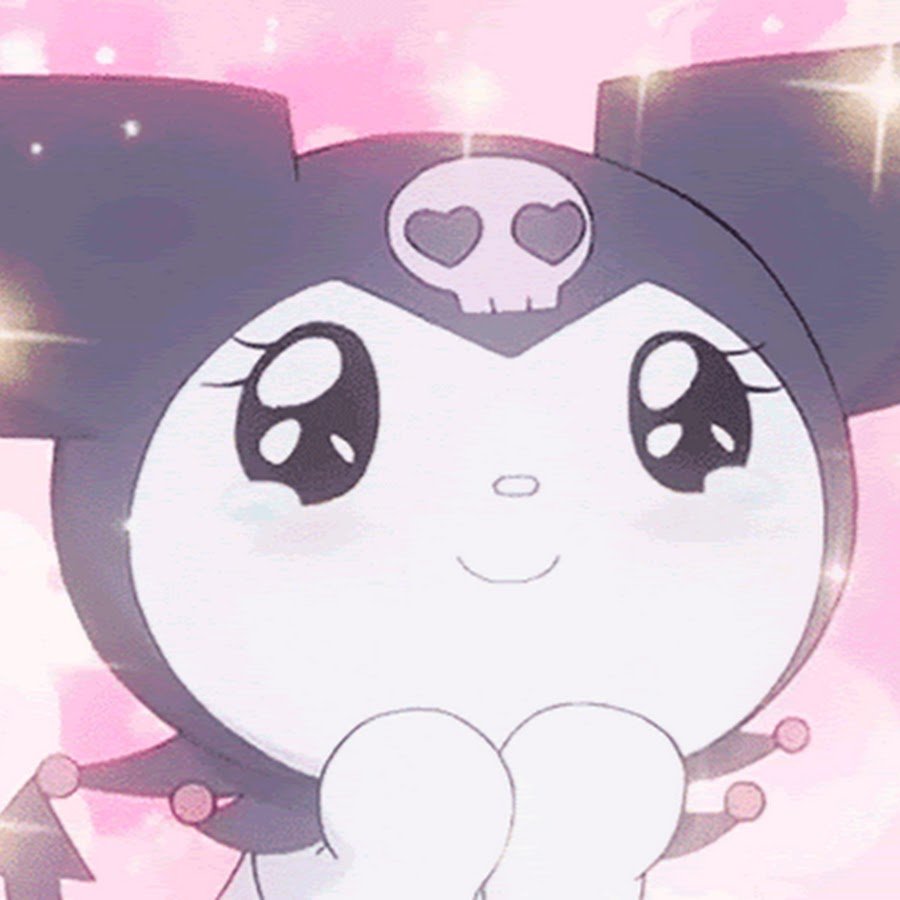 Хеллоу Китти аниме мульт