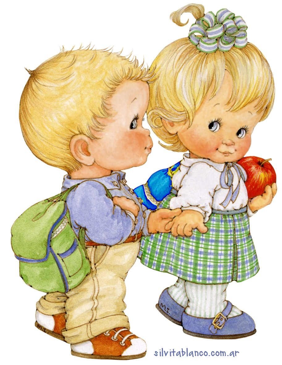 Иллюстрации Ruth Morehead