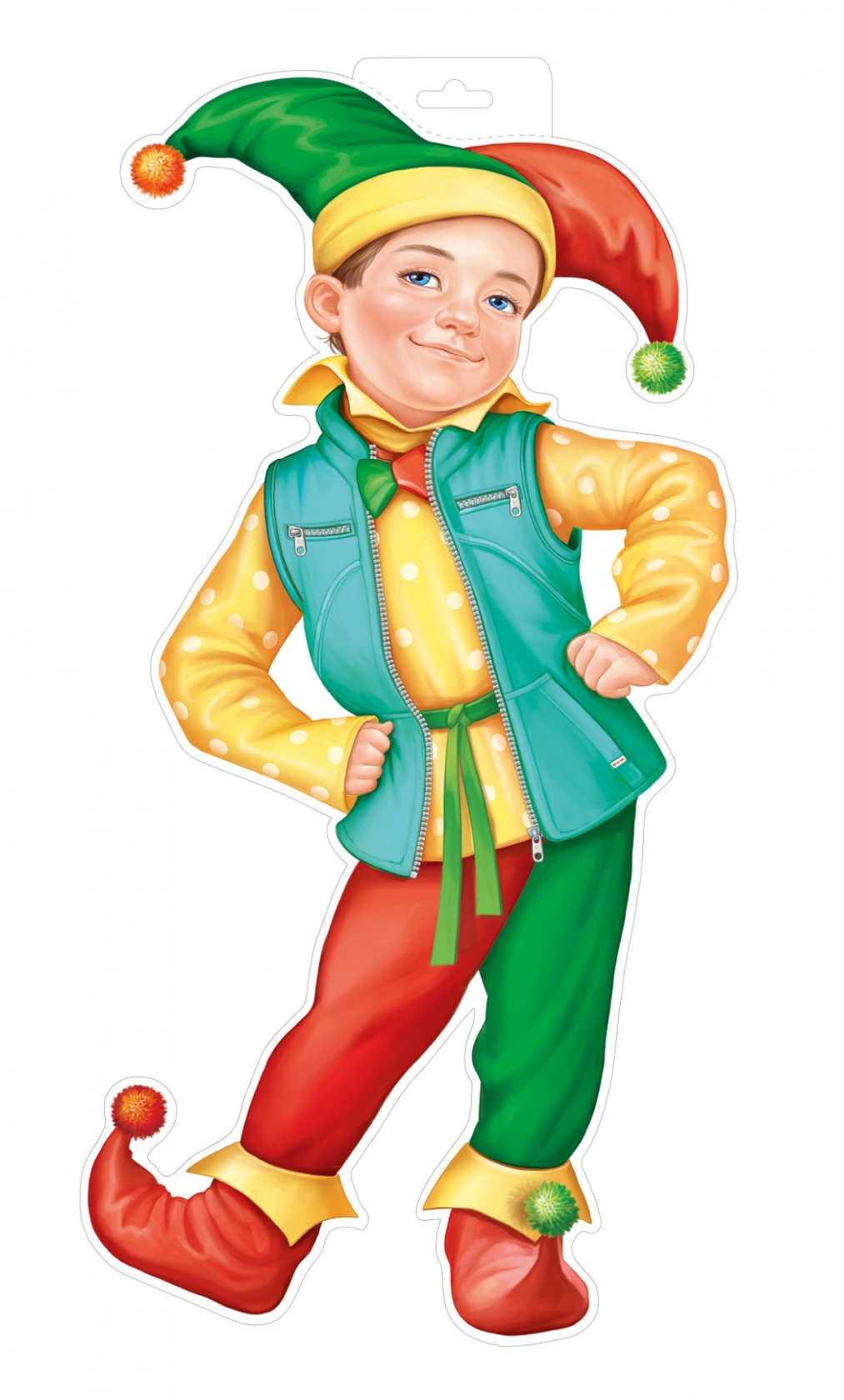 Скоморохи это для детей