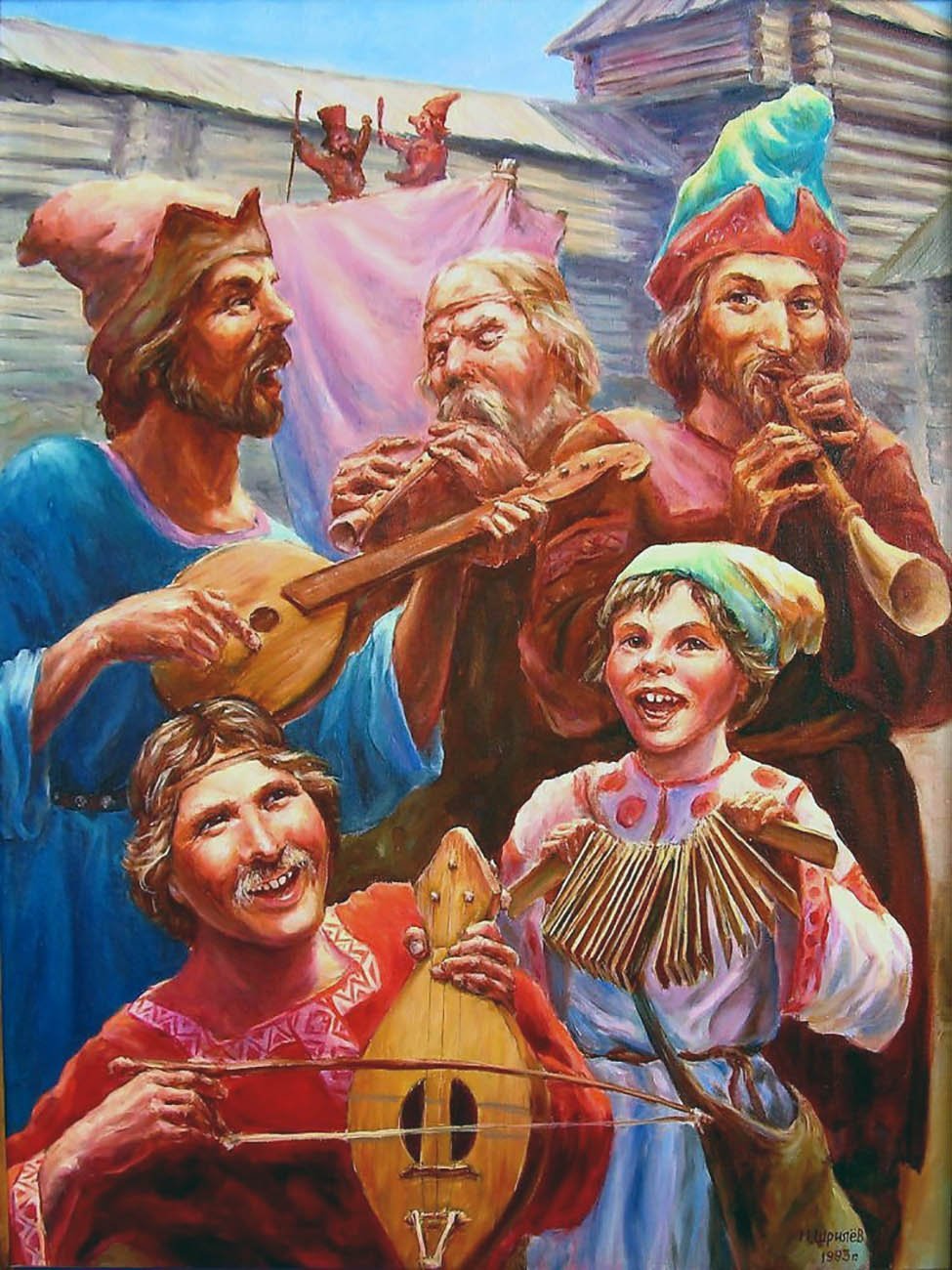 Щрилёв Михаил Николаевич