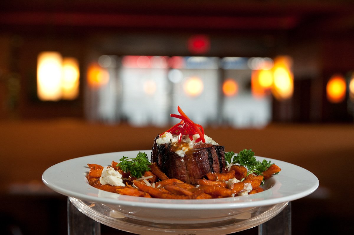 Кухня Австралии ресторанные блюда