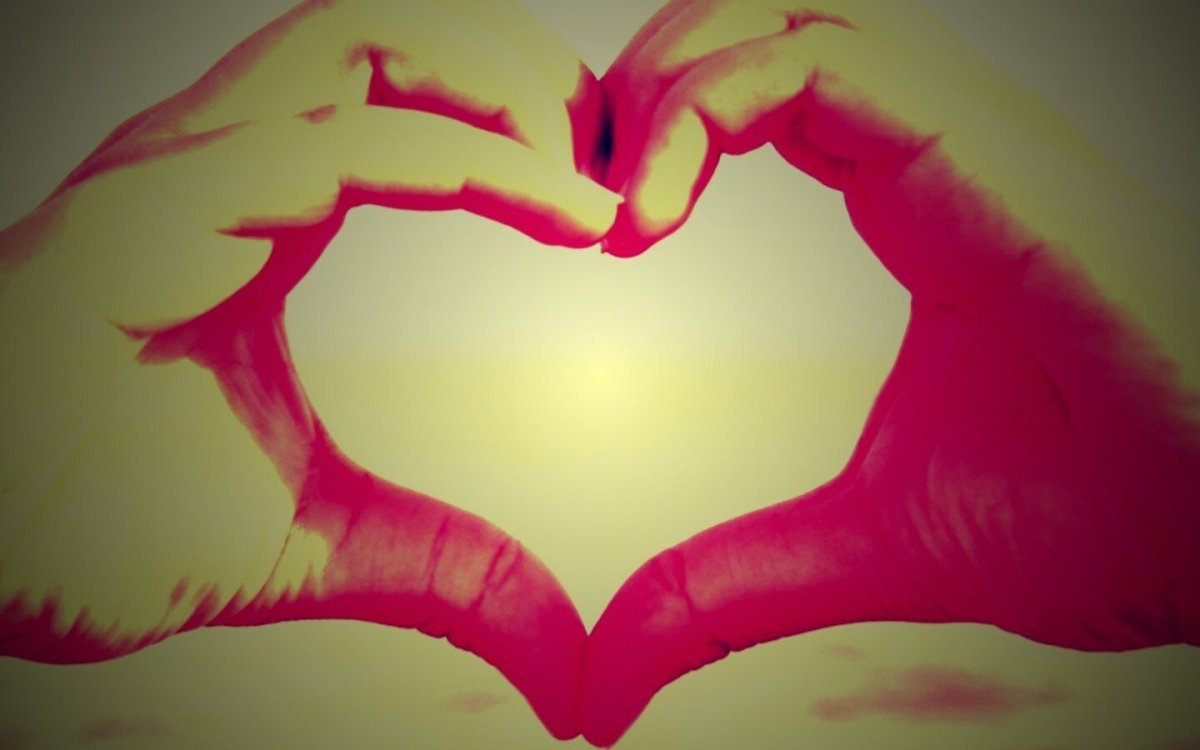 Любящее сердце высказывания