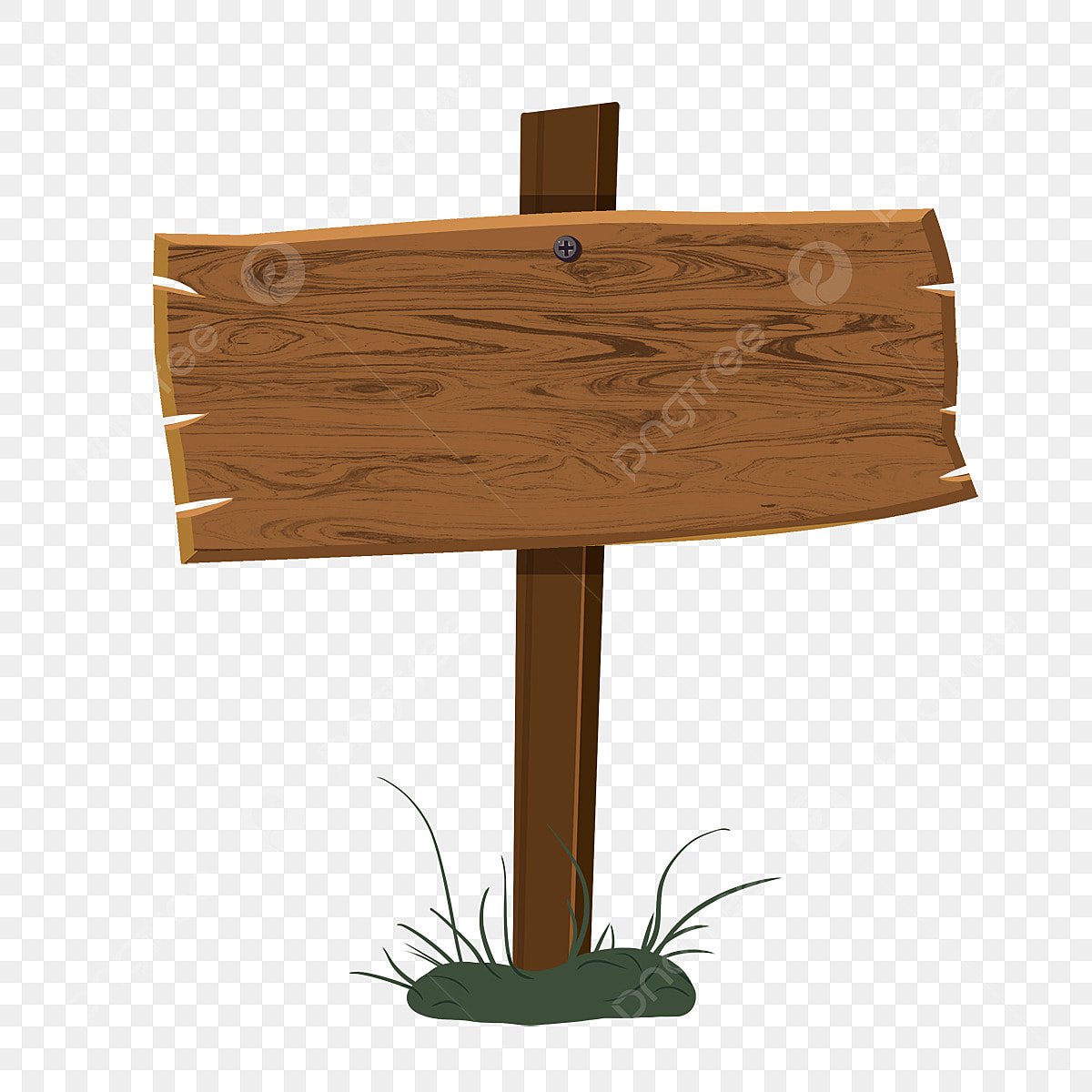 Дизайн деревянных табличек