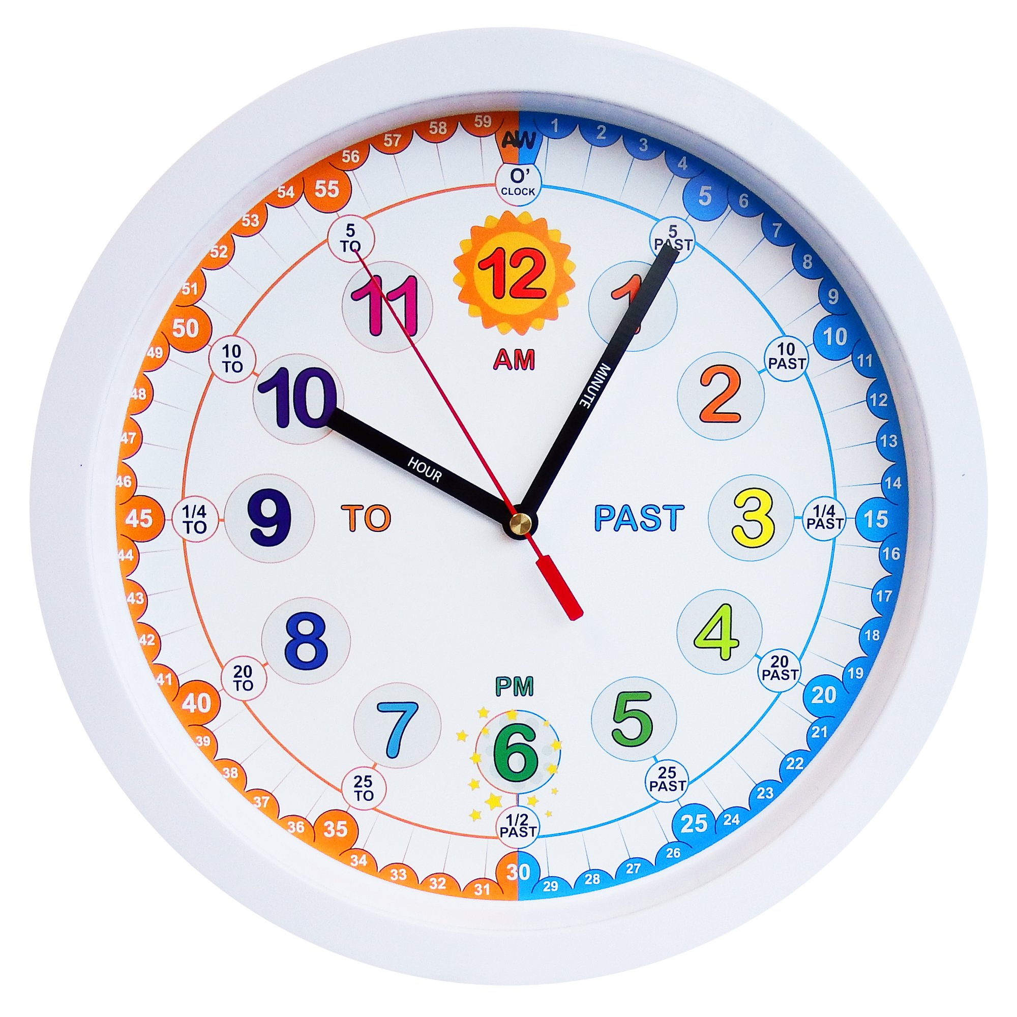 Циферблат часов для обучения. Часы для детей. Детские настенные часы обучающие. Часы для детского сада. Настенные часы для детей обучающие.
