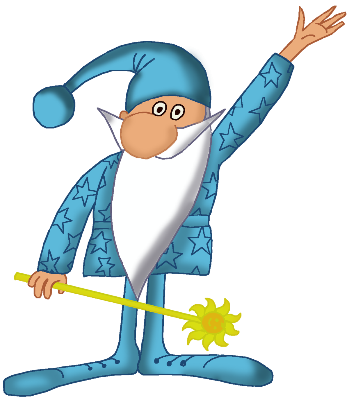 Профессор Звездочет