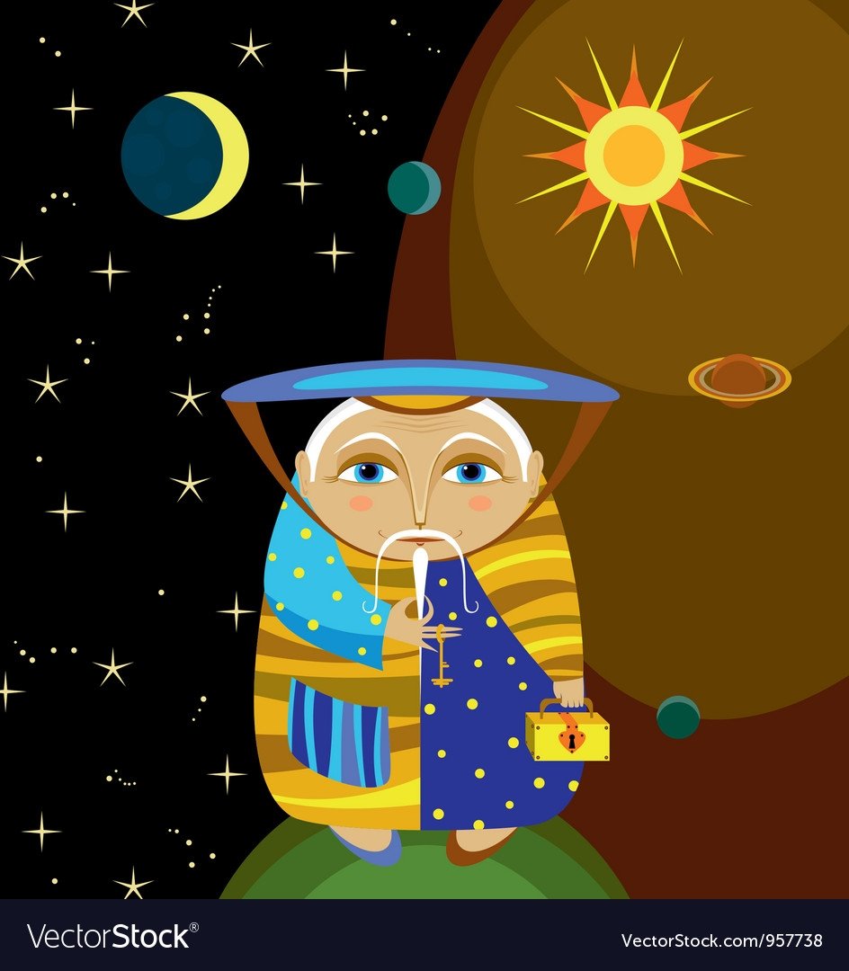 Маленький волшебник