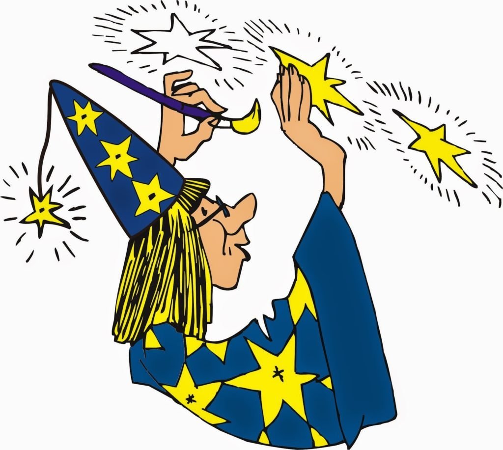 Гном Звездочет