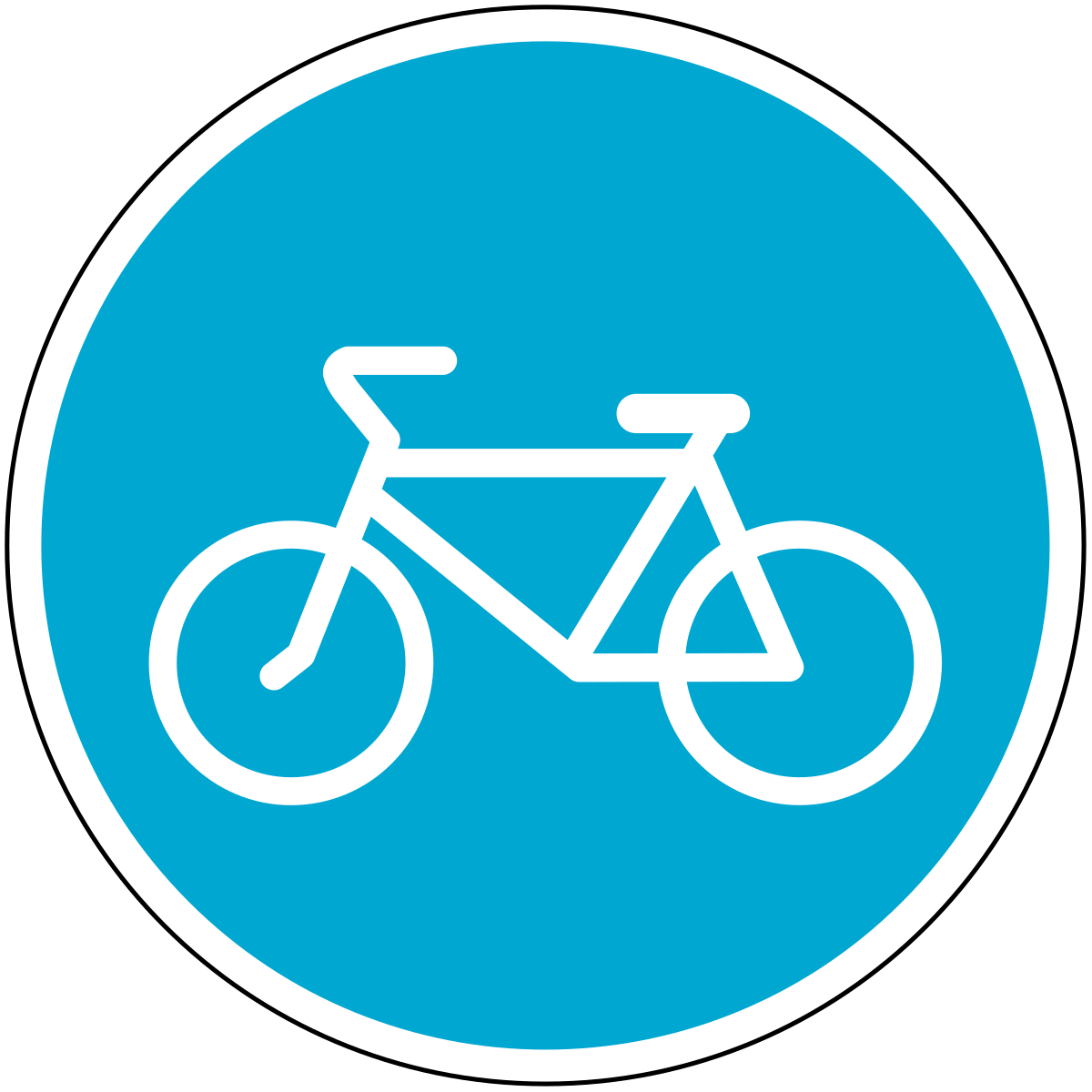 Велосипед иконка