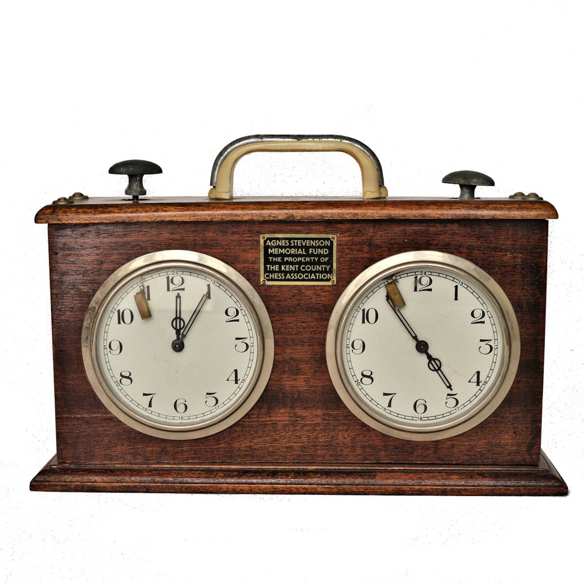 Шахматные часы Томас Уилсон