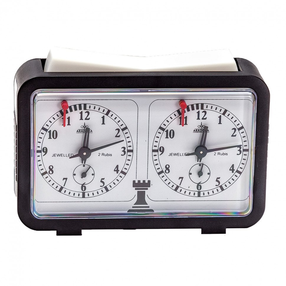 Часы шахматные "dgt1001 Black"