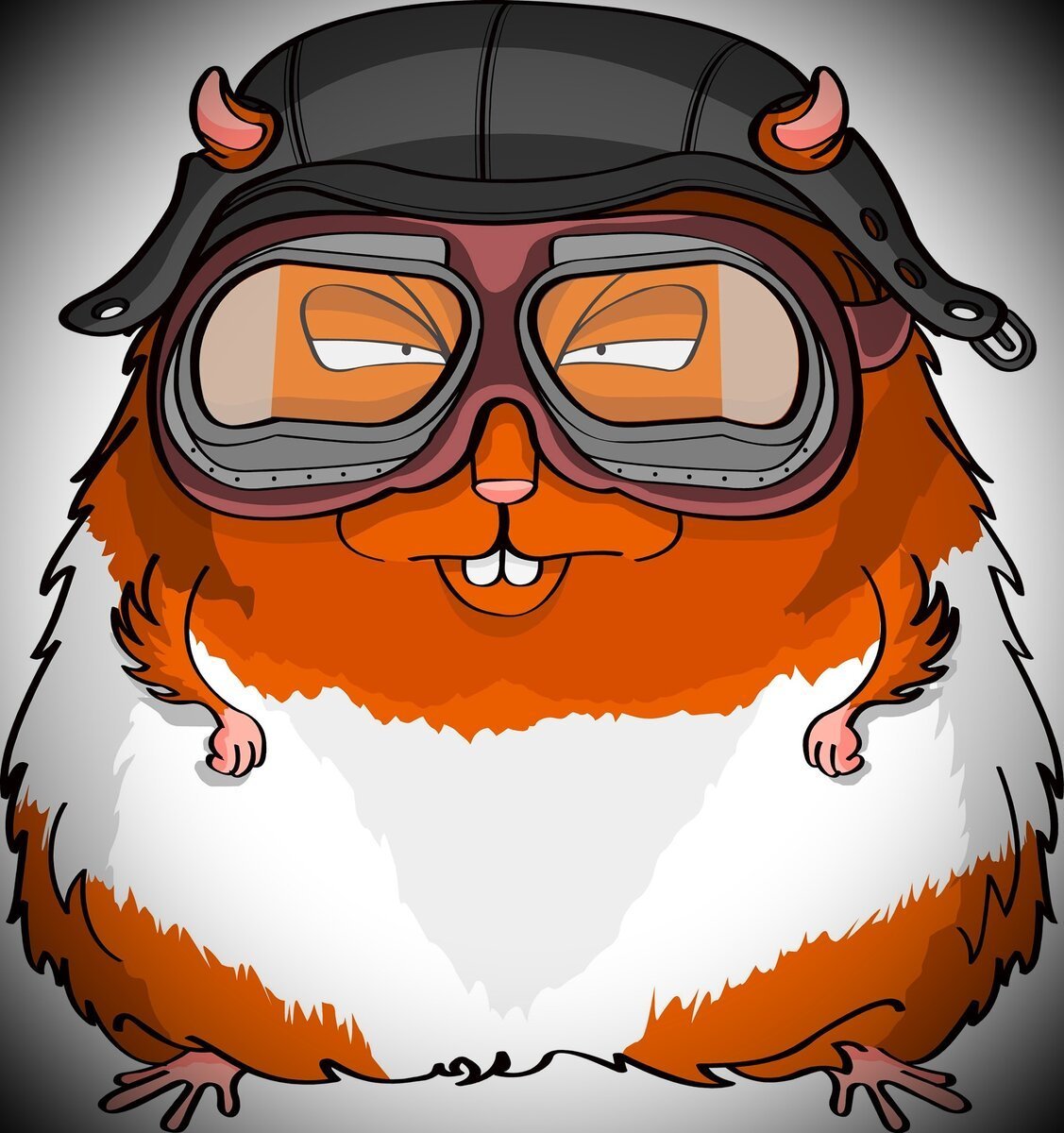 Боевой хомяк