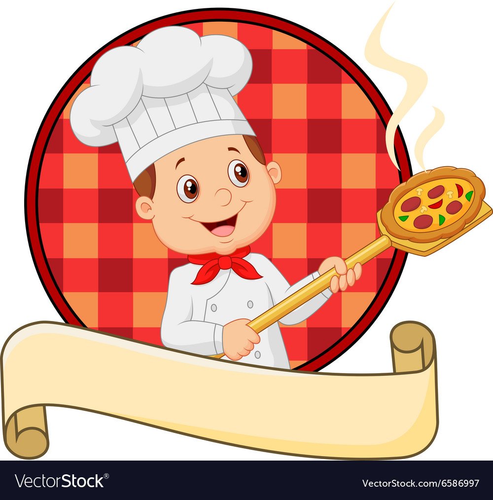 Поваренок для меню