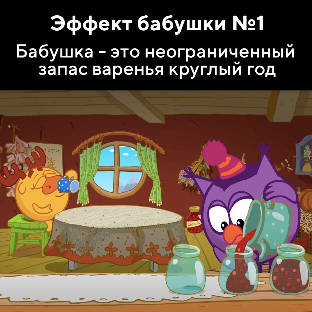 Смешарики господин оформитель