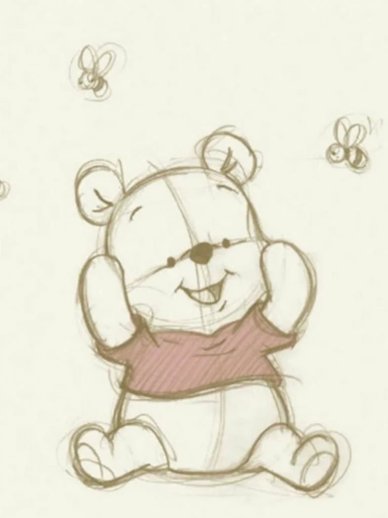 Рисунки карандашом лёгкие милые