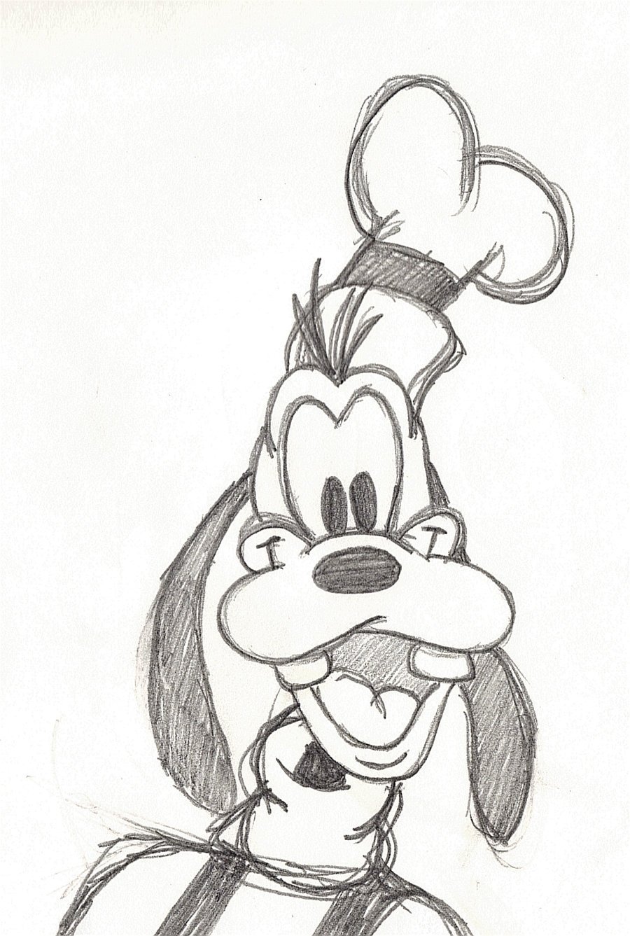 Рисунки карандашом мультяшки