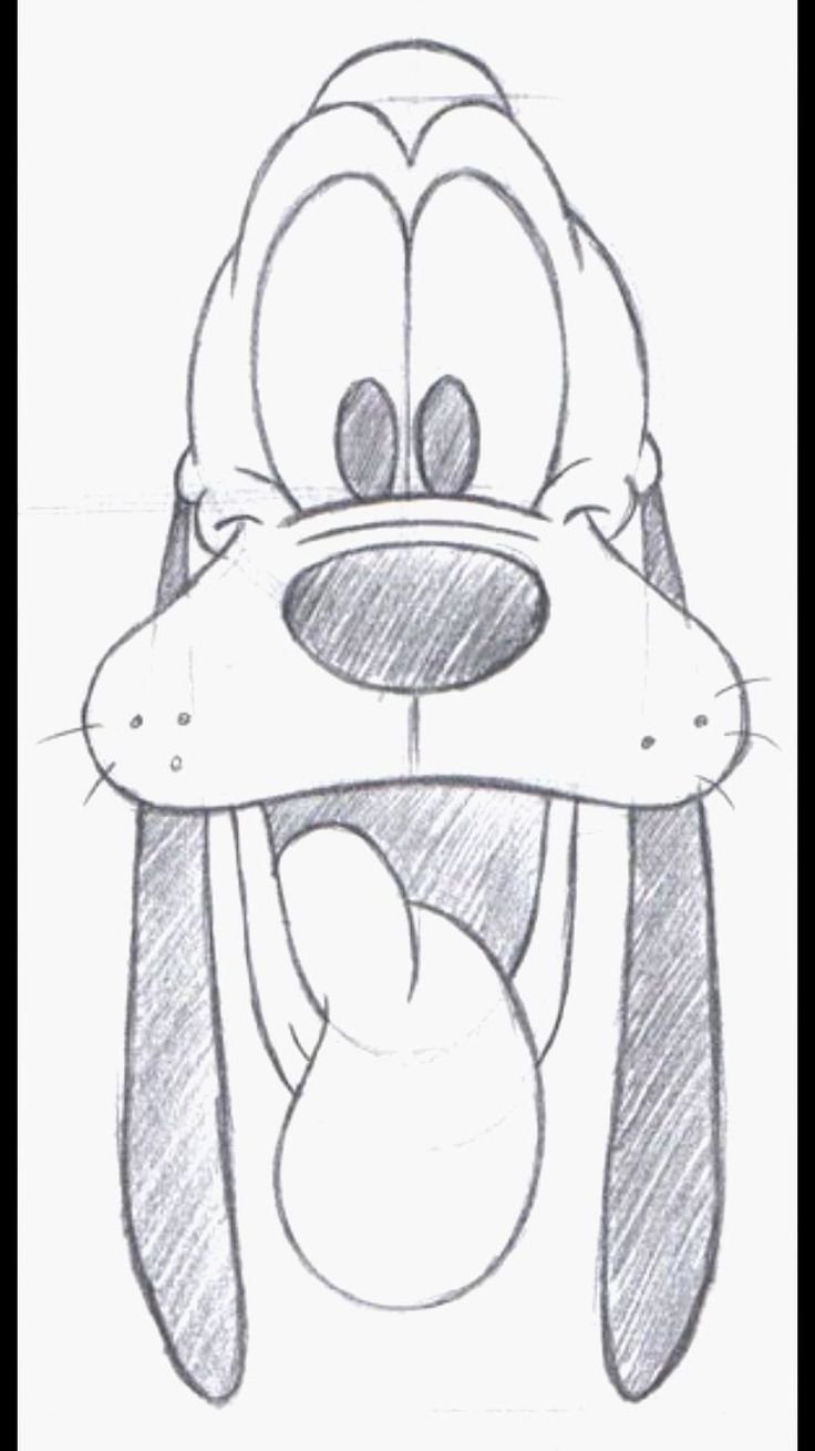 Легкие рисунки