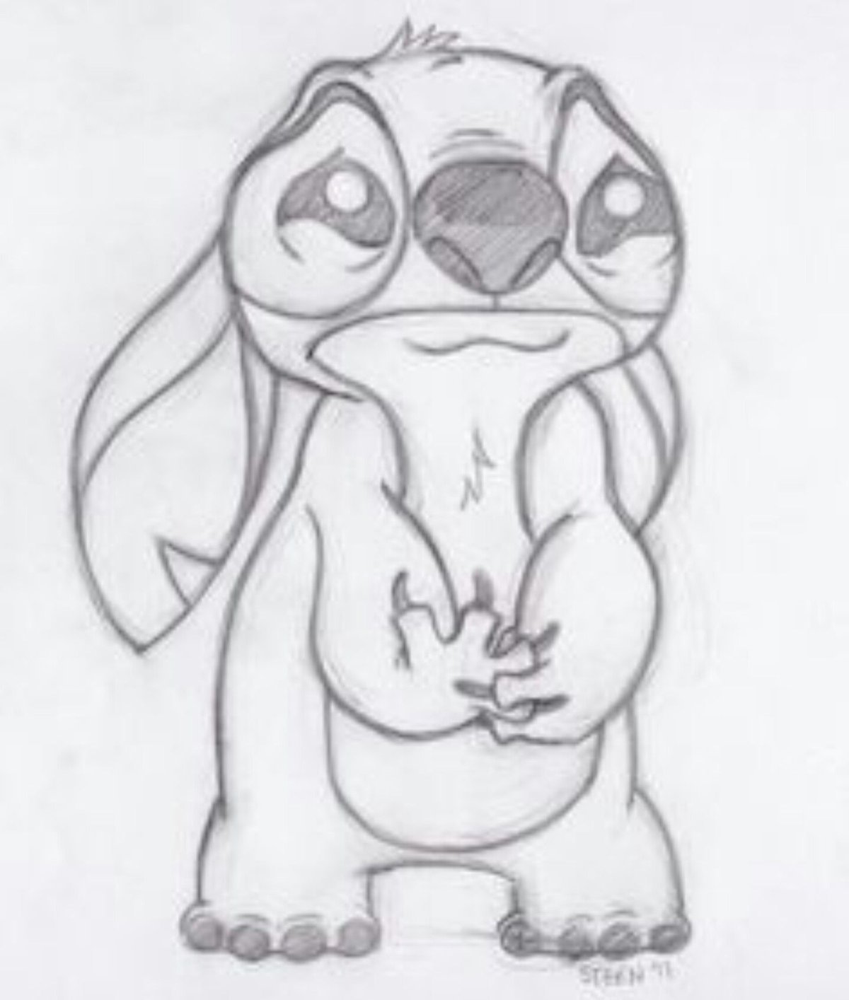 Лёгкие рисунки