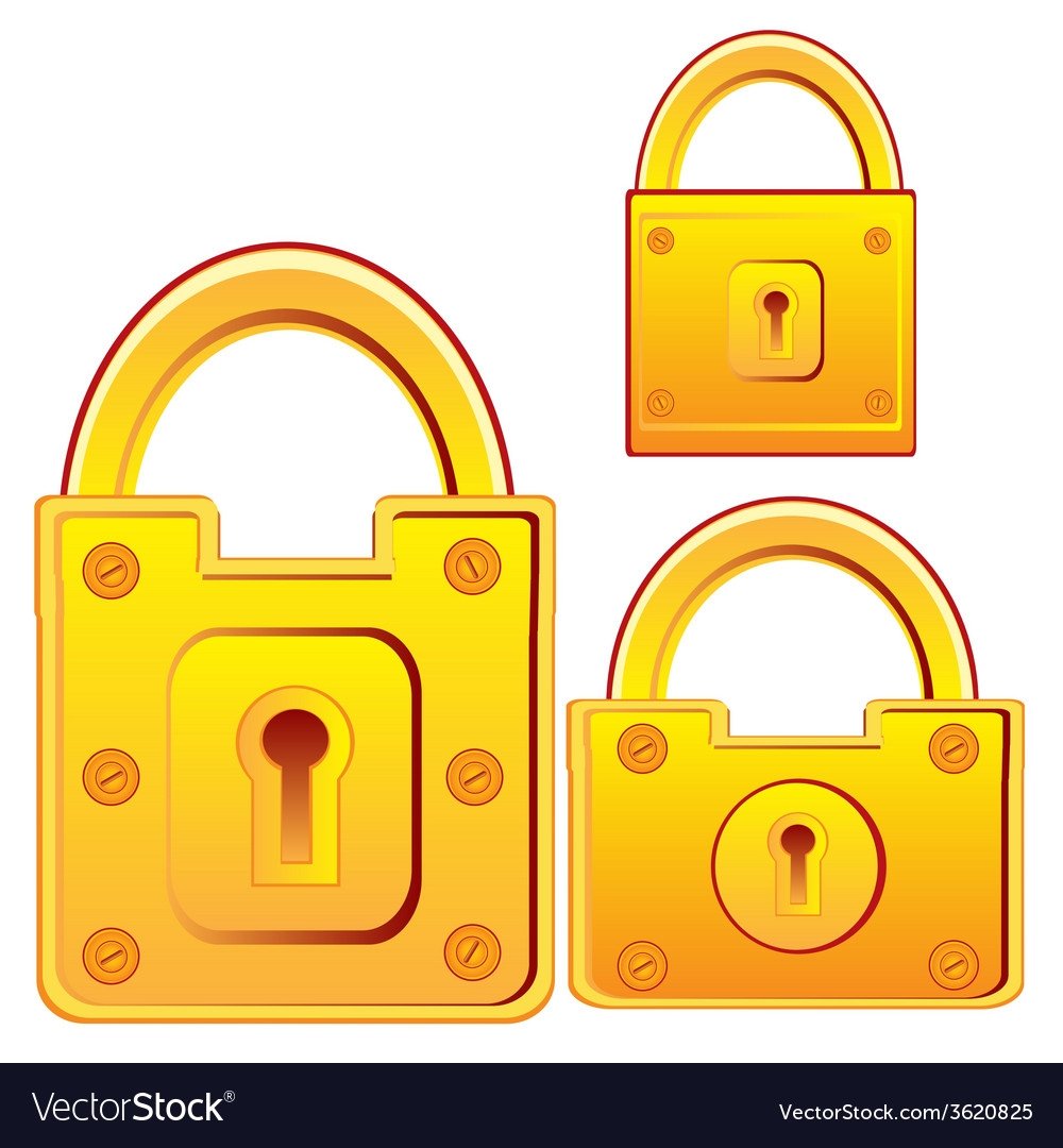 Замок навесной сказочный для детей