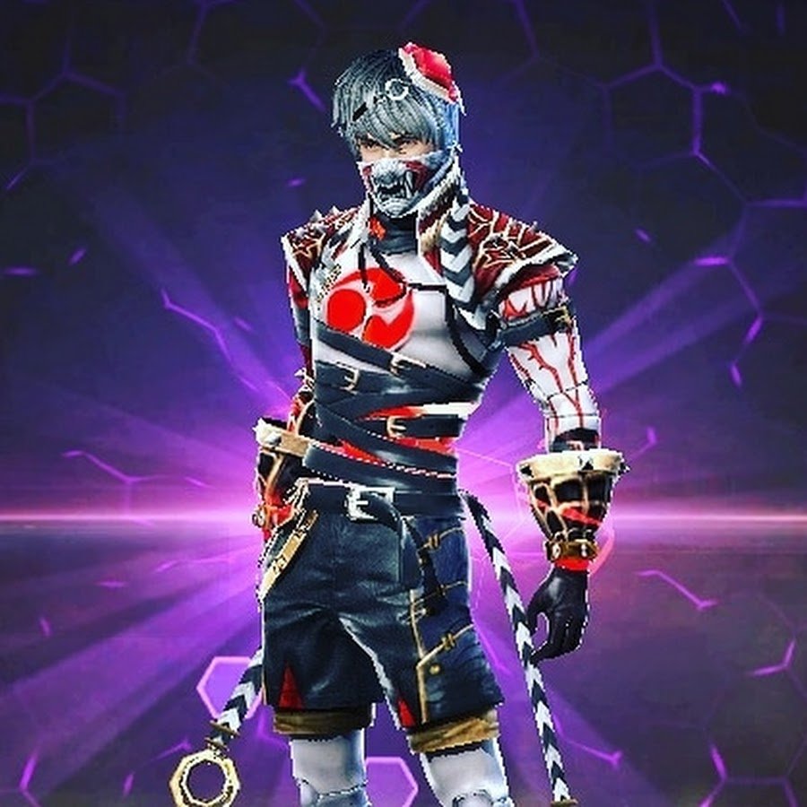 Фри фаер загрузочный экран