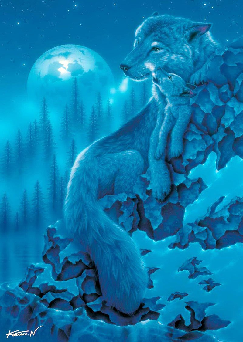 Нишино Кентаро японский художник