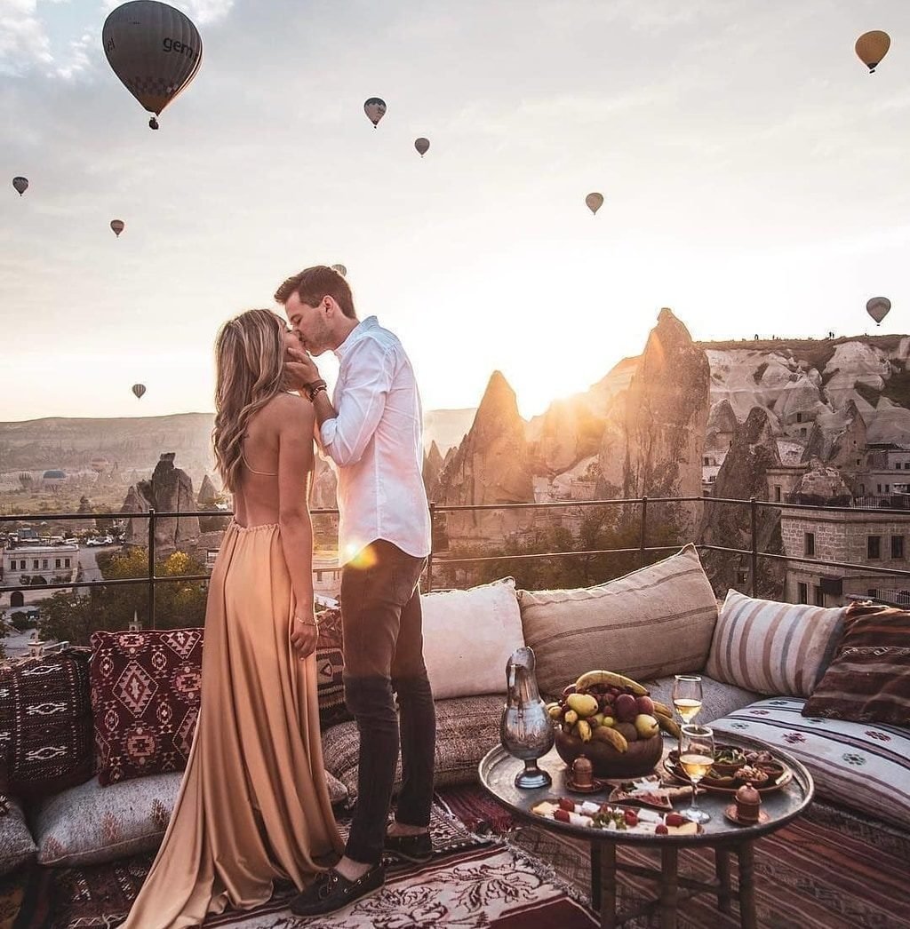 Путешествие вдвоем