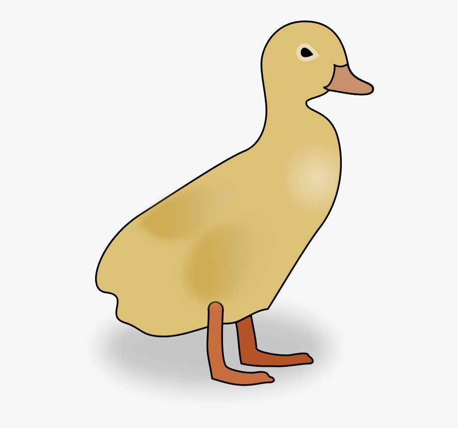 Уточка вектор