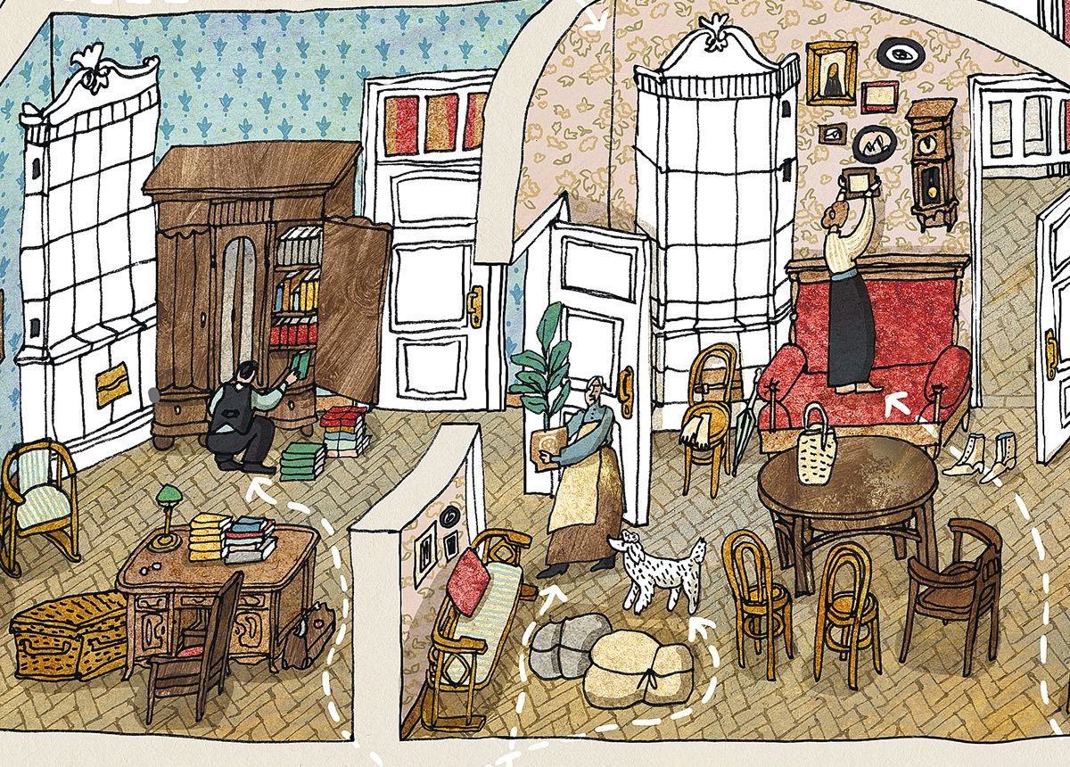 Анна Десницкая художник