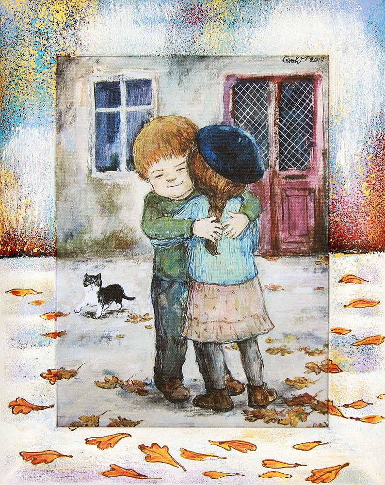 Добрые рисунки