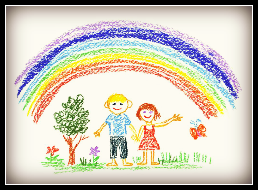 Рисунок добро