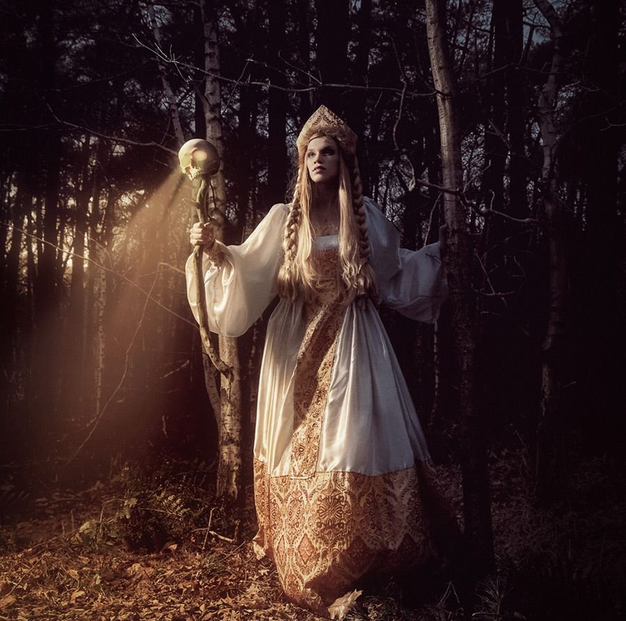 День Богини Марены