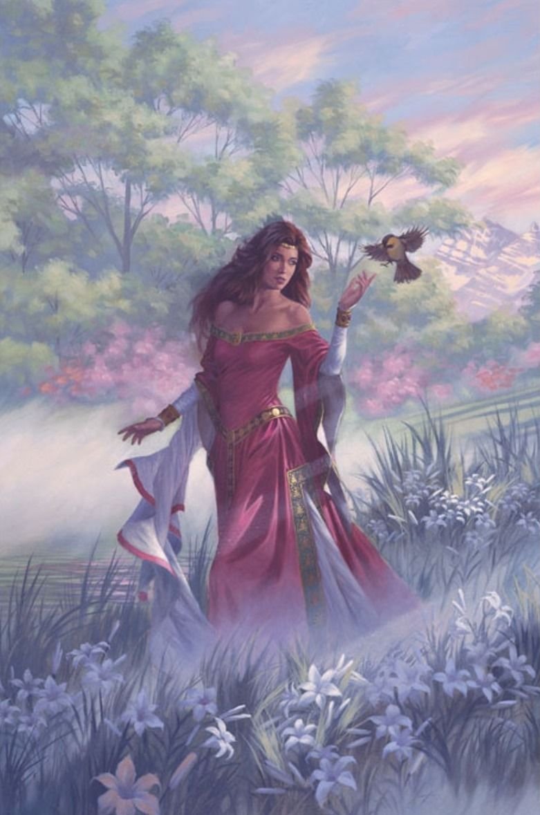 Джонатан Эрл Боузер картины