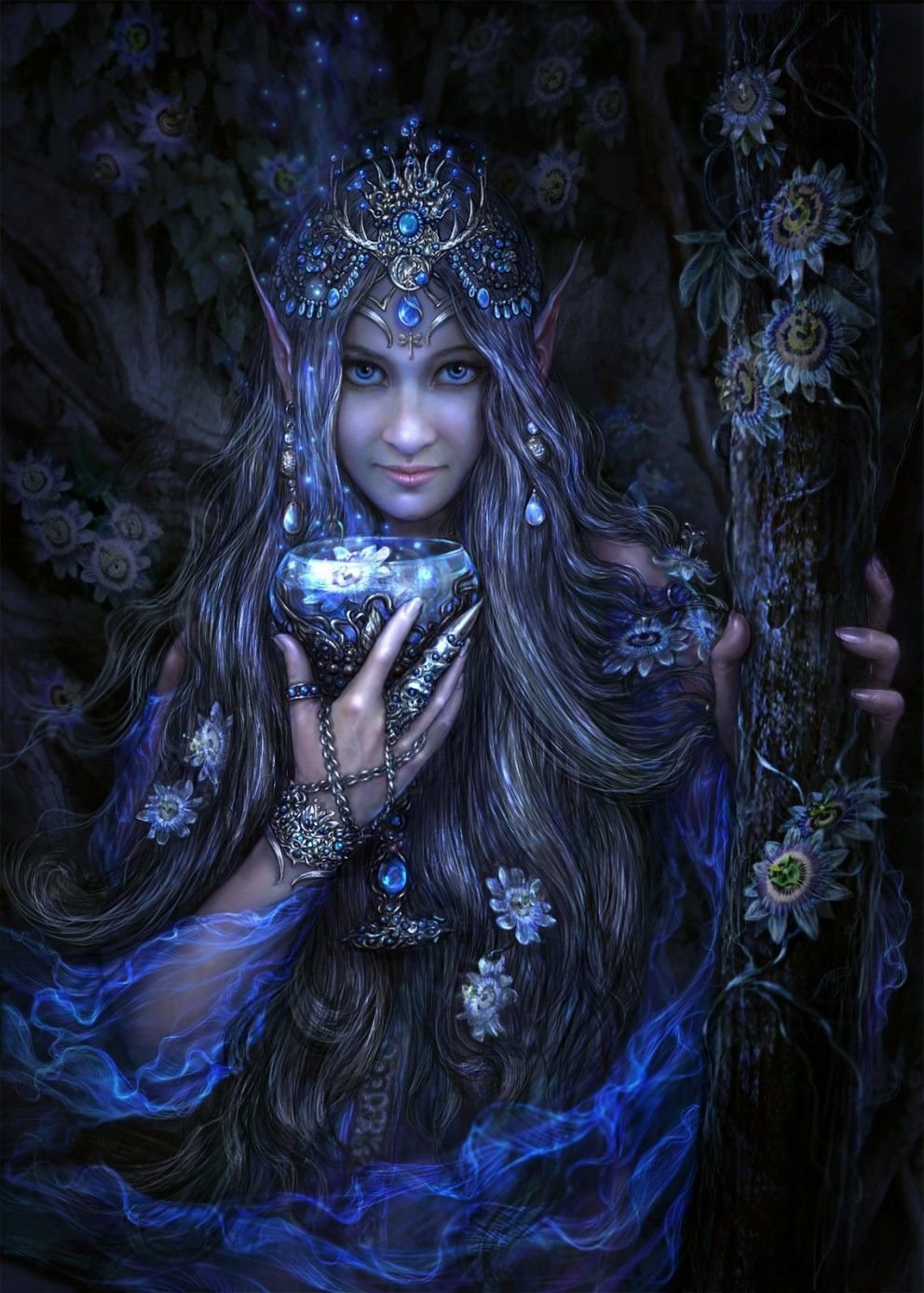 Морена Славянская богиня