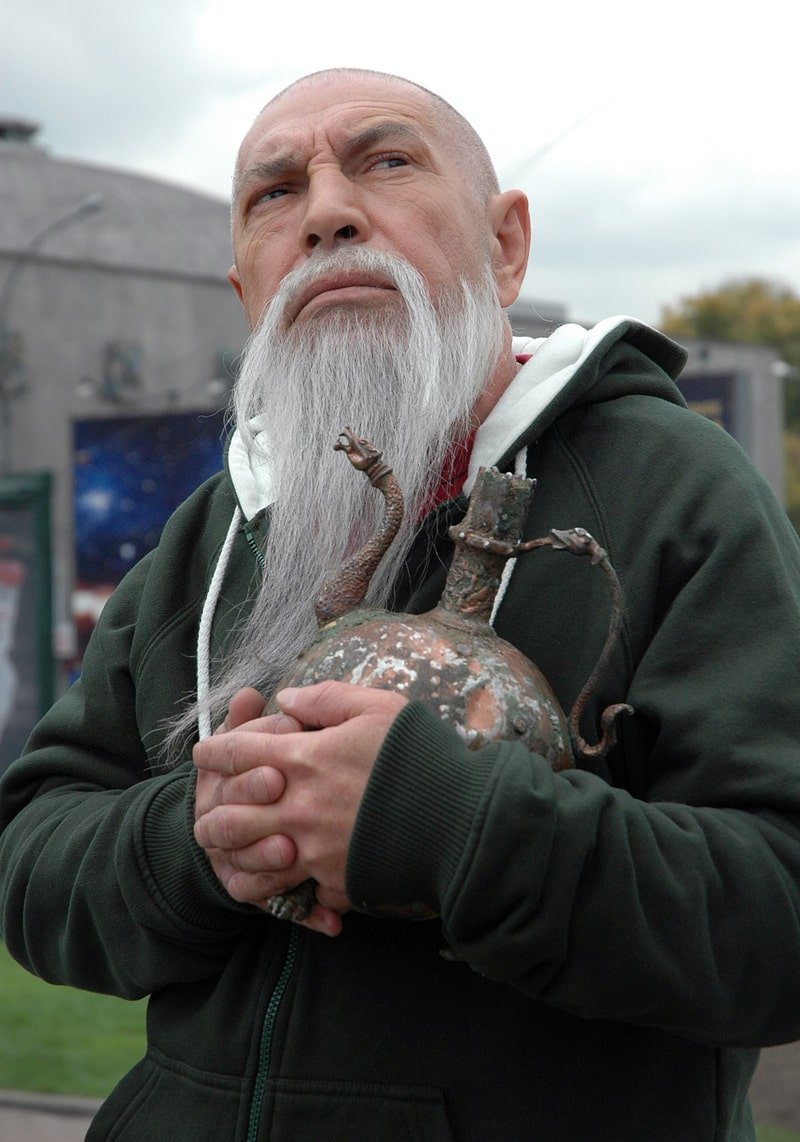 Владимир Толоконников Хоттабыч