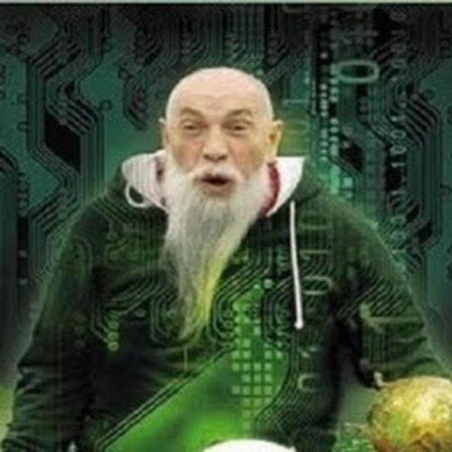 Геннадий Рыжов Хоттабыч