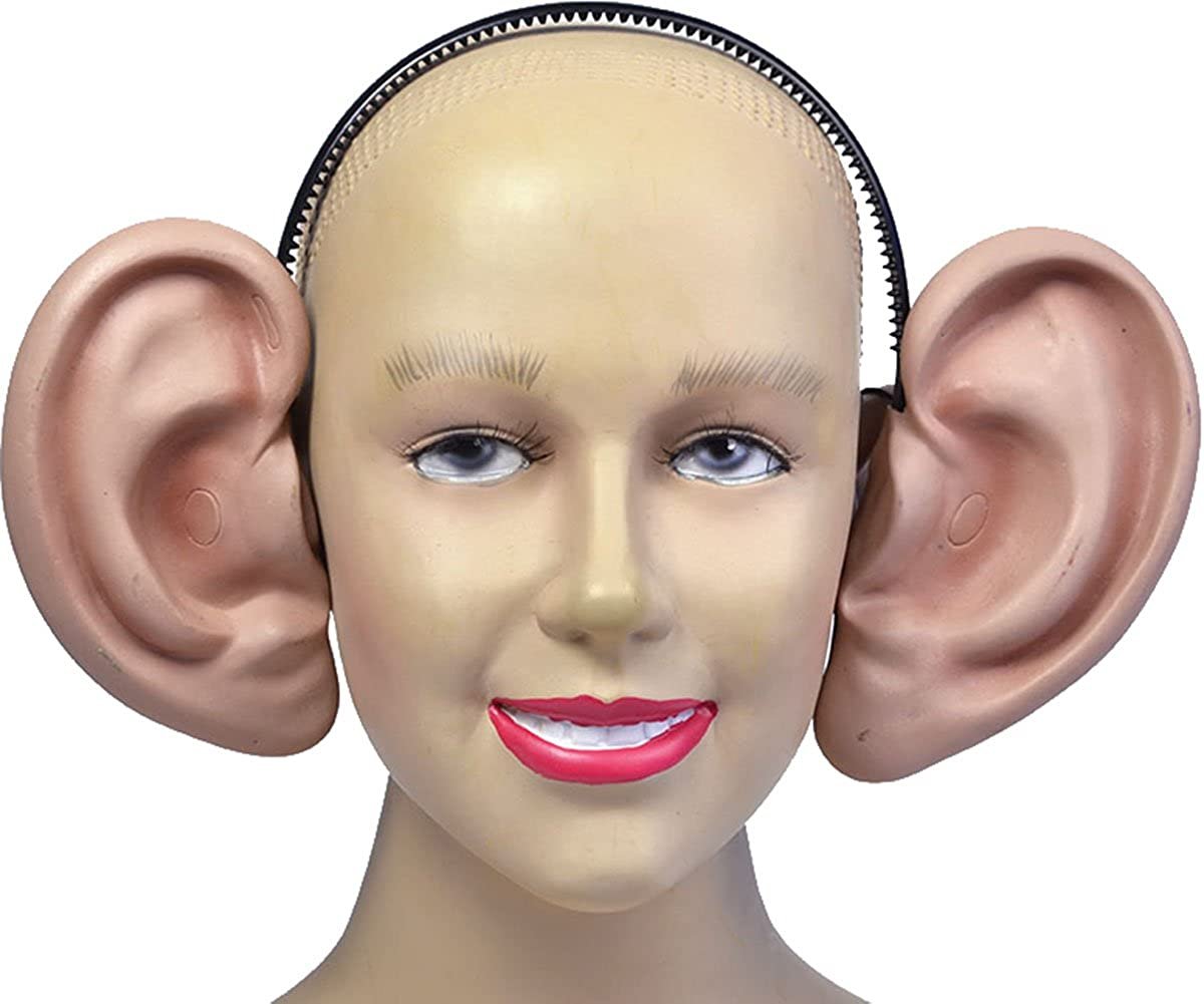 Шутки про уши