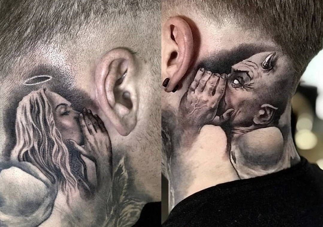 Необычные ушные раковины