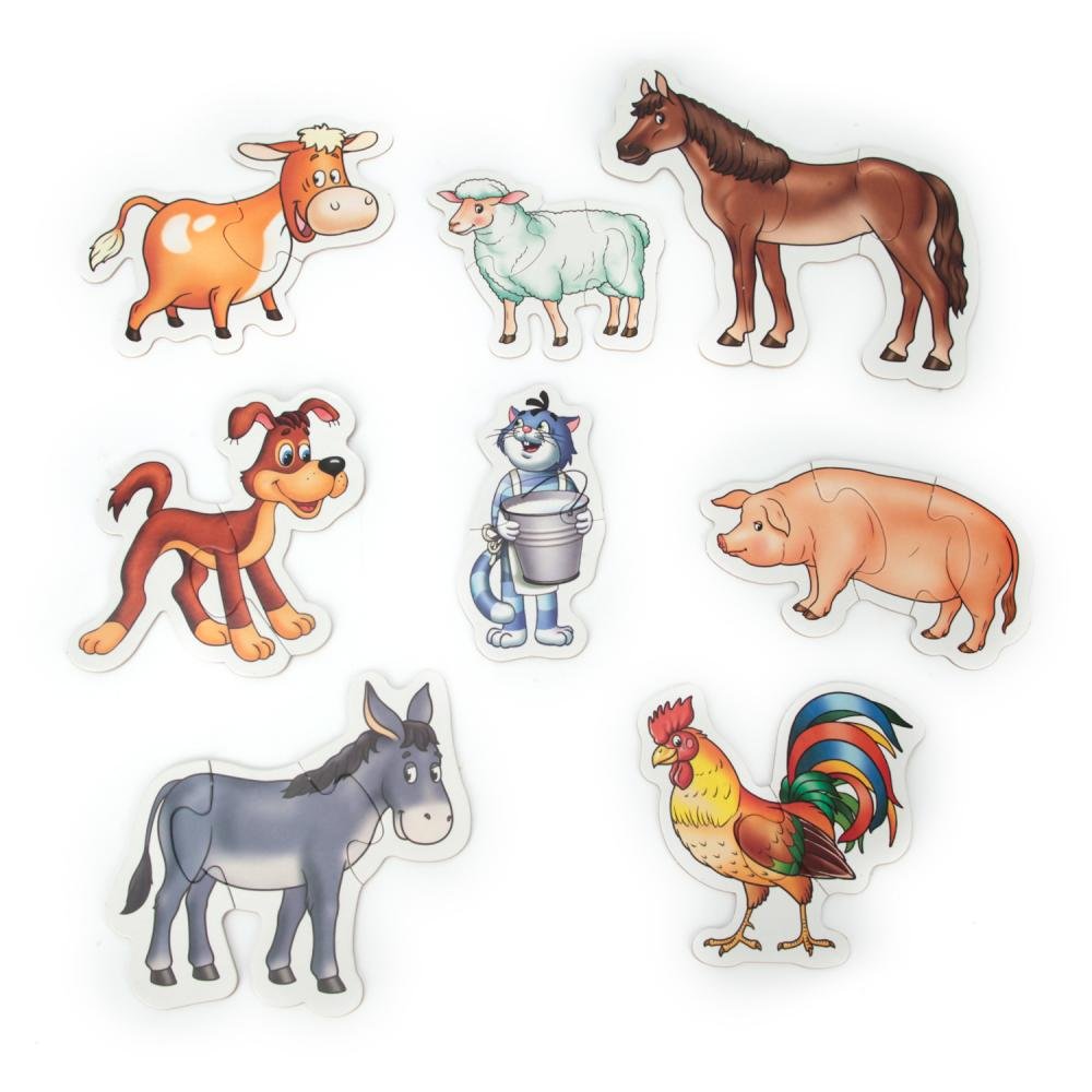 Малыши. Домашние животные