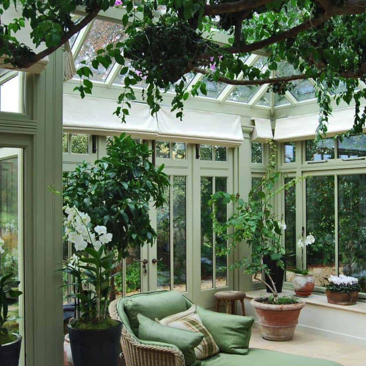 Зимний сад Кесадо-Алонсо