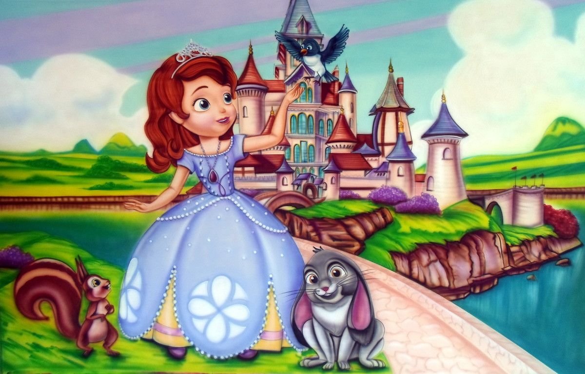 Princess Sofia