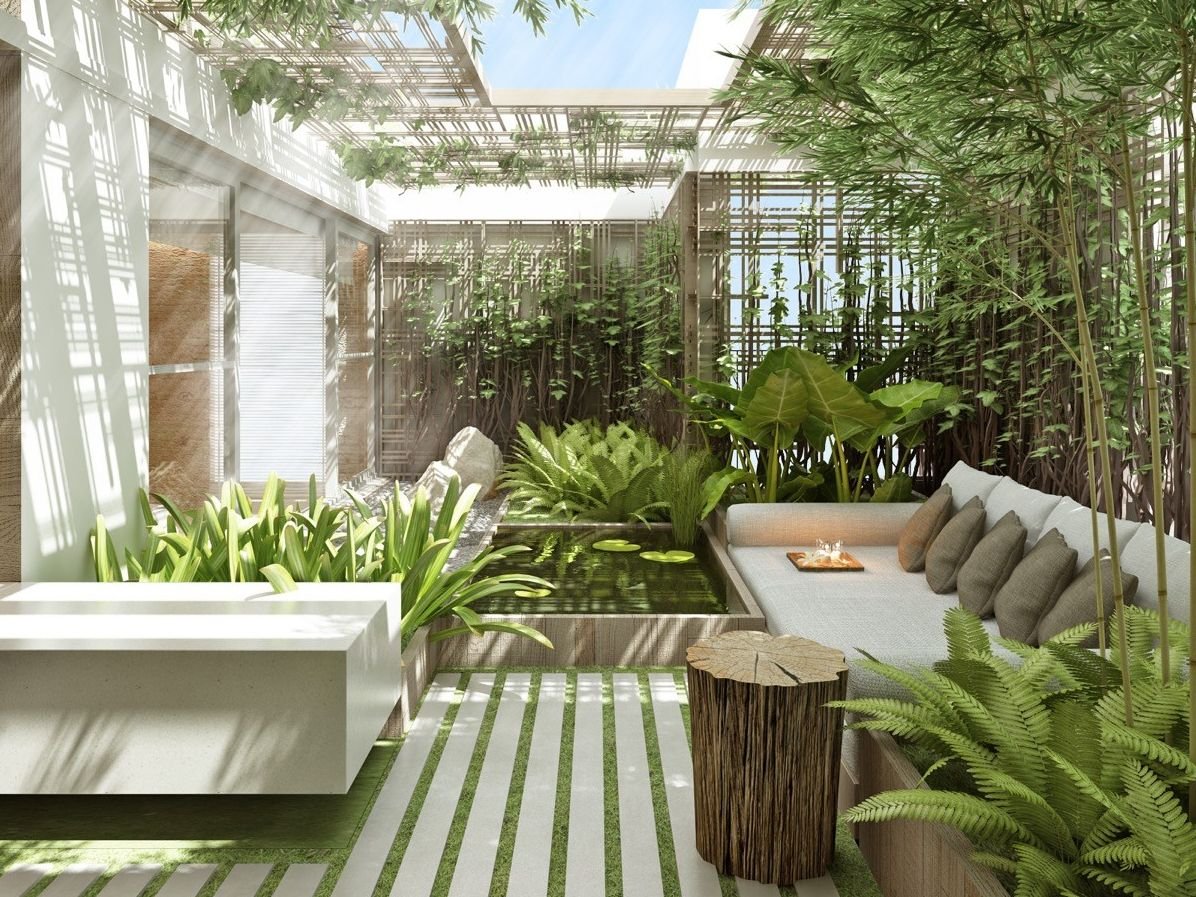 Зимний сад Кесадо-Алонсо