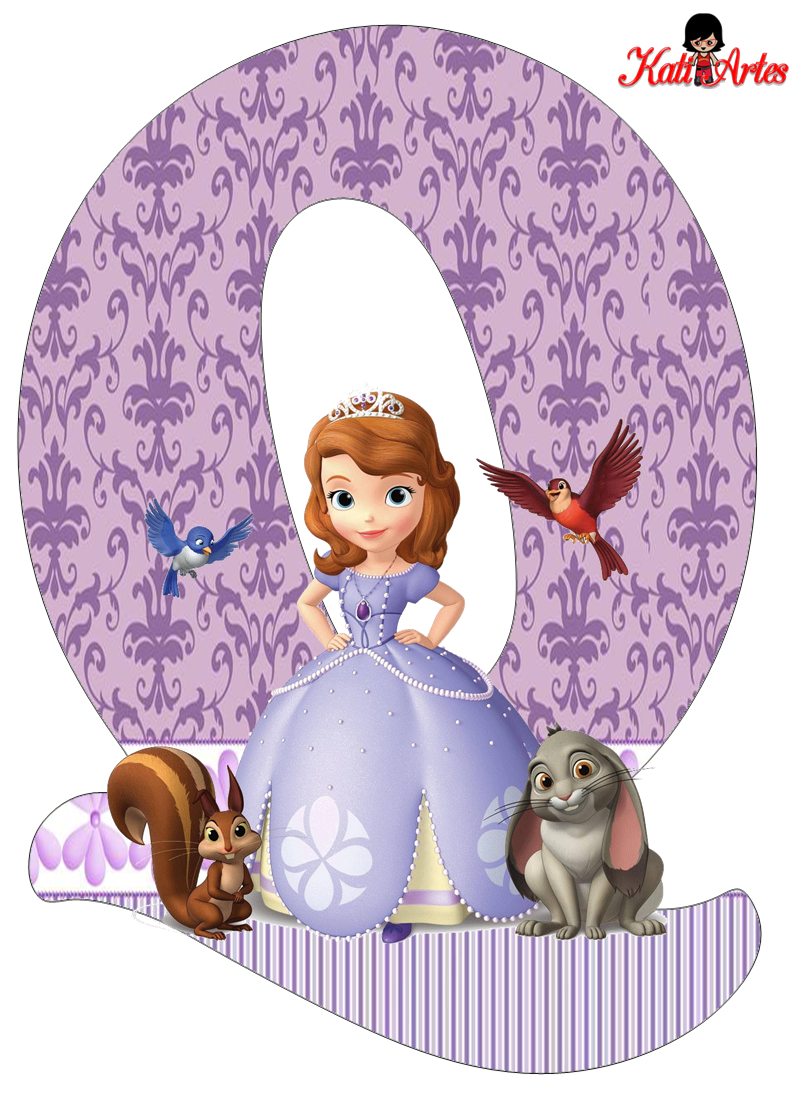 Буквы для принцессы