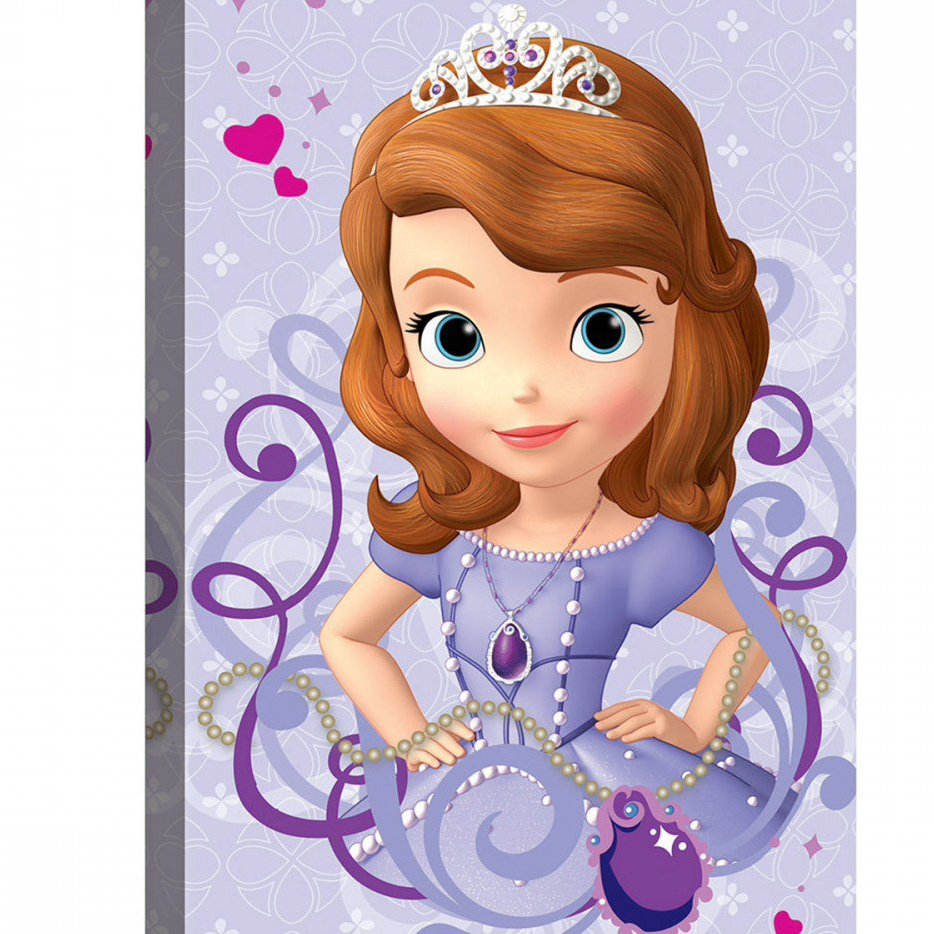 Принцесса София герои