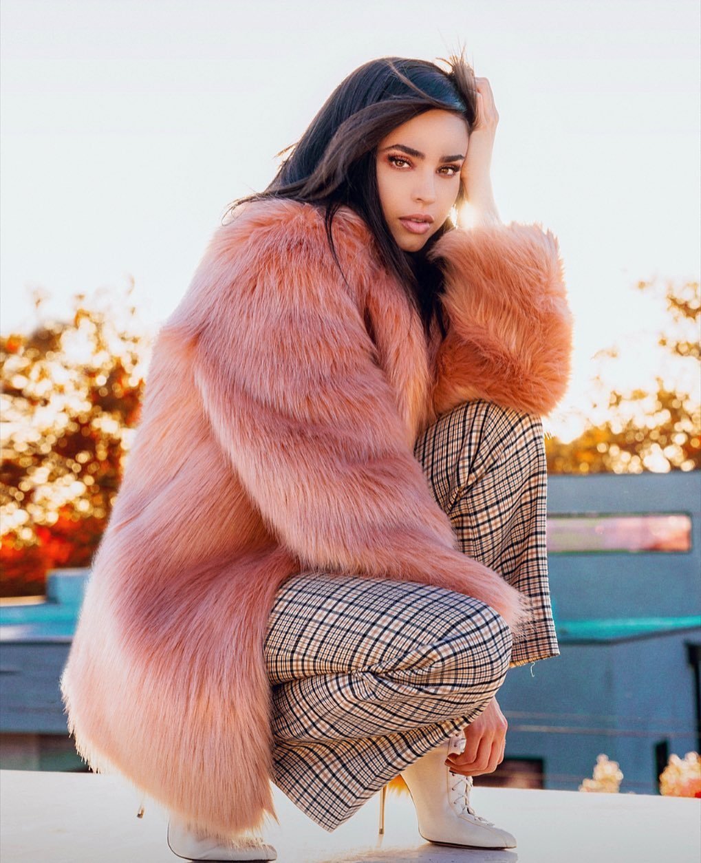 София Карсон 2021