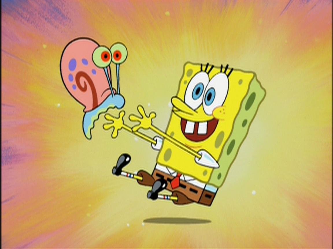 Губка Боб