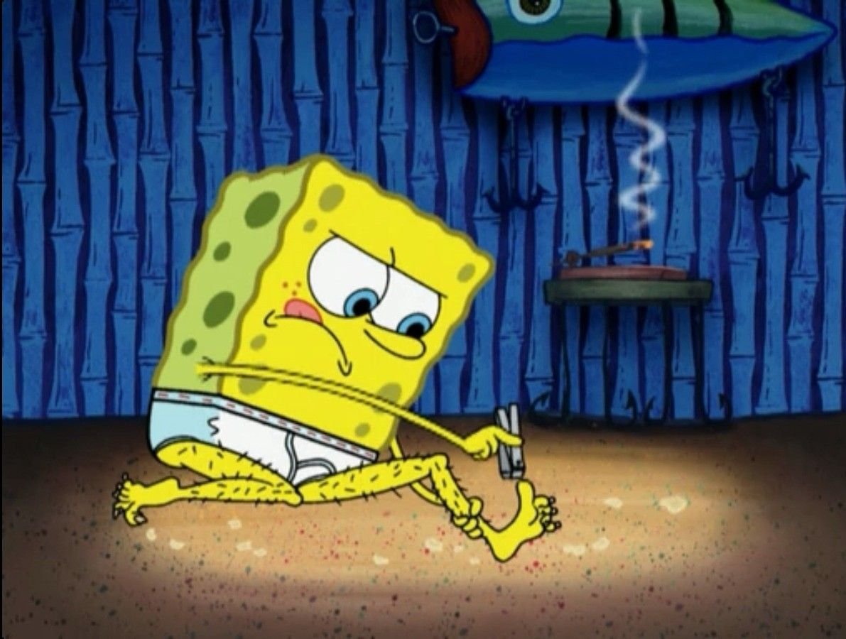 Роберт Гарольд квадратные штаны