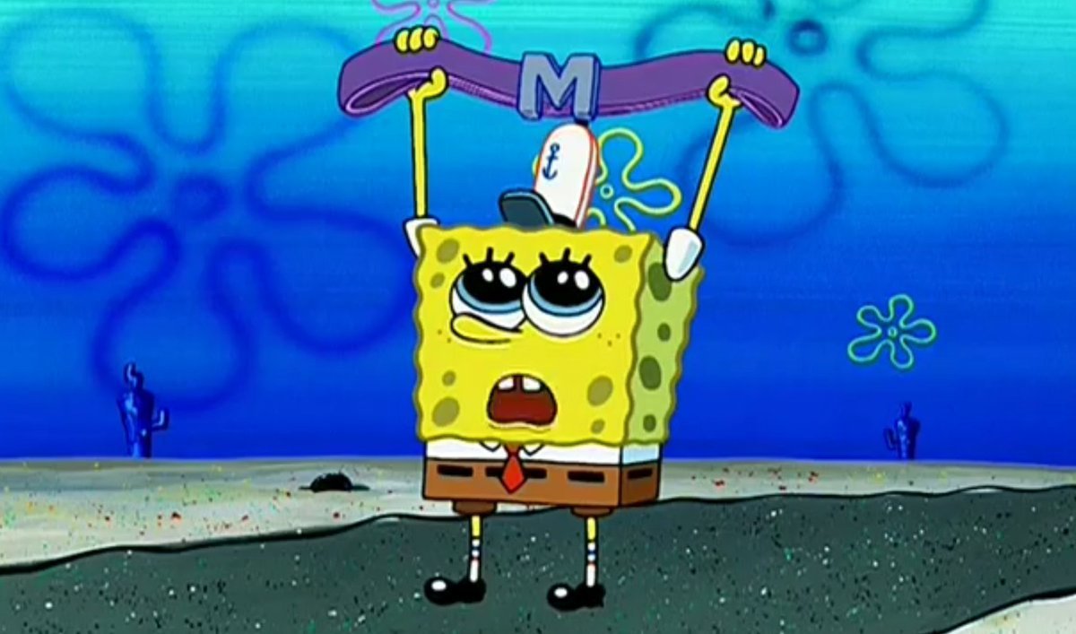 Губка Боб квадратные штаны мультсериал