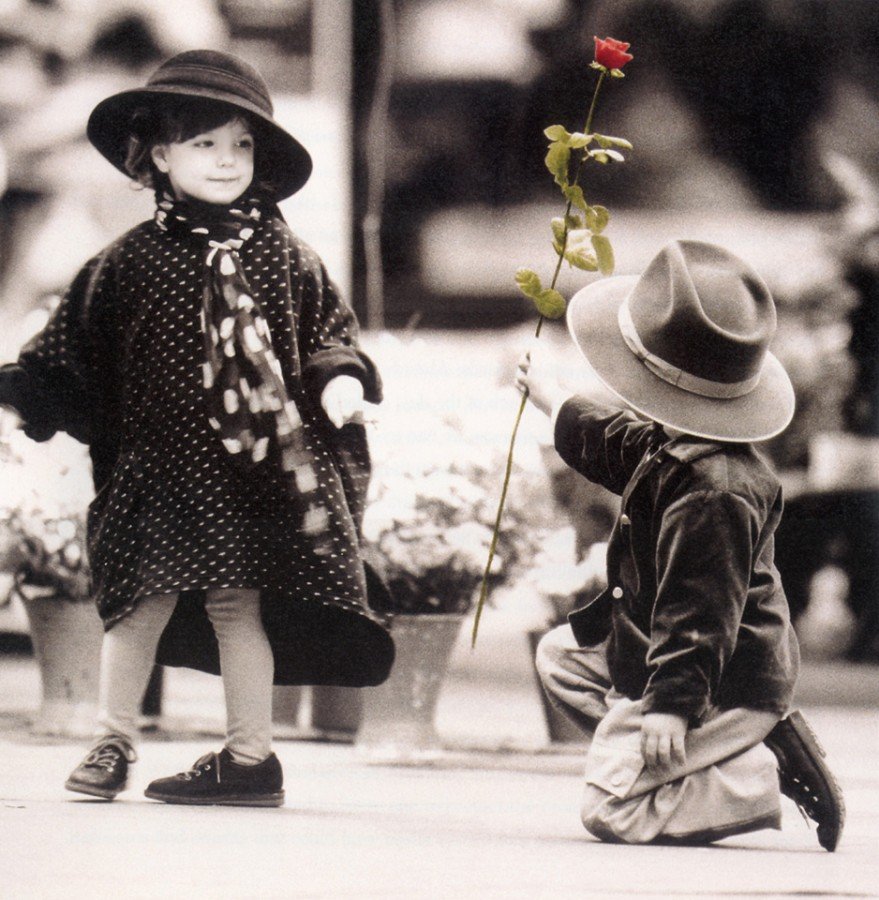 Одежда советских детей