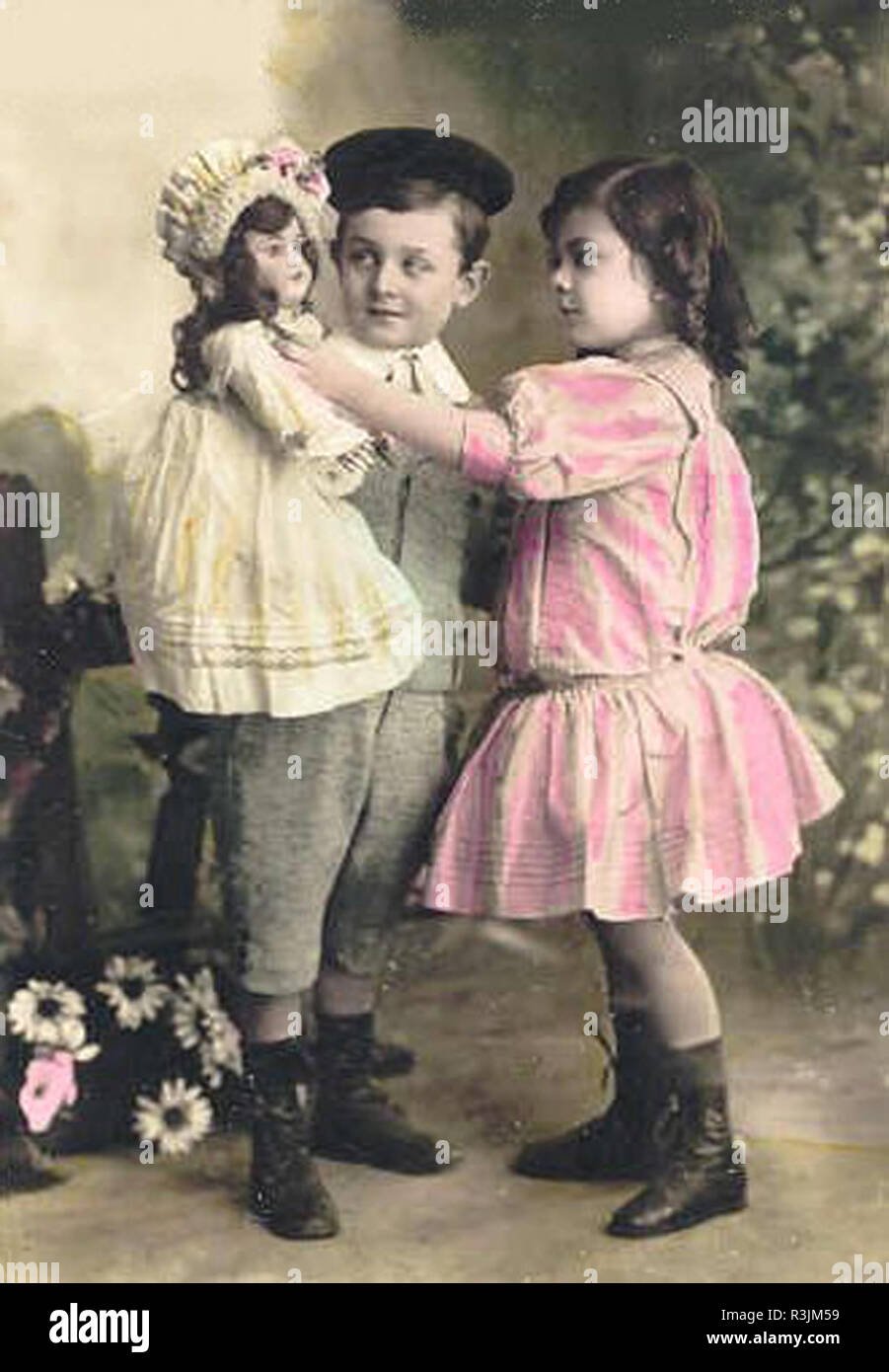 Дружба с детства