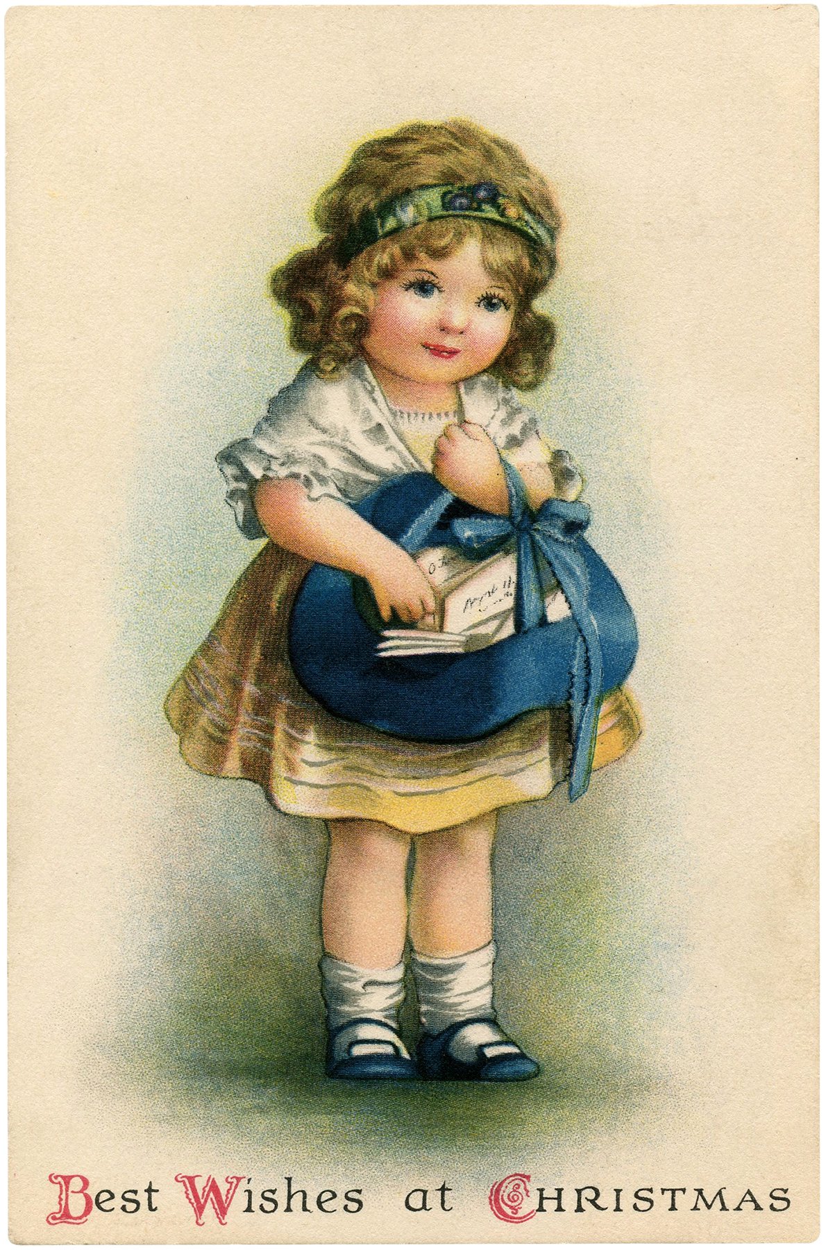 Крошка ретро